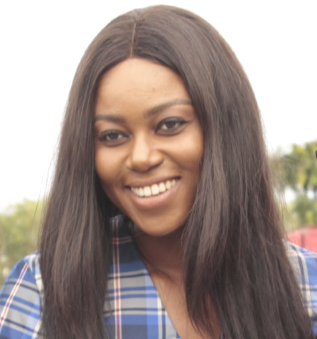Yvonne Nelson attending a major entertainment event in Ghana